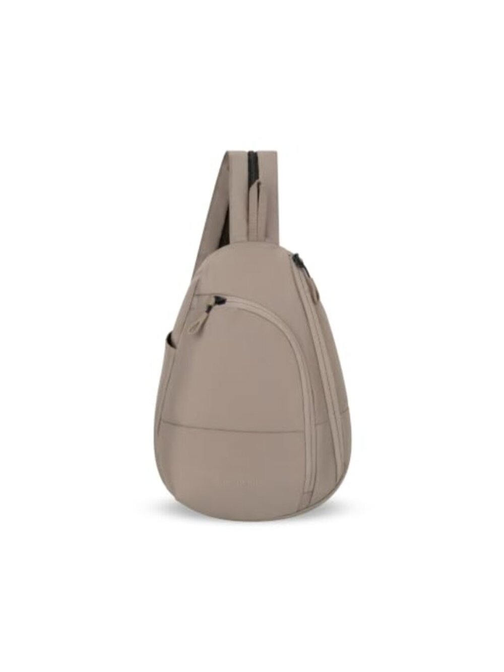 Convertible Sling Backpack RFID 100% Recycled Water-Resistant Small 8L